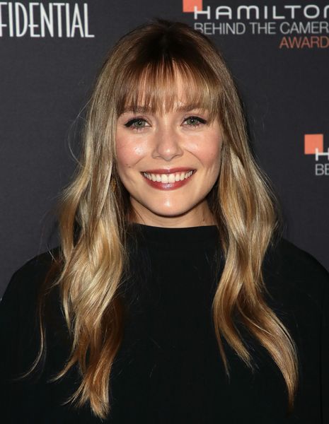 Too old for a fringe?