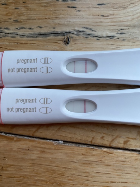 Am I still pregnant?
