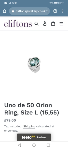 Looking for a ring like this...