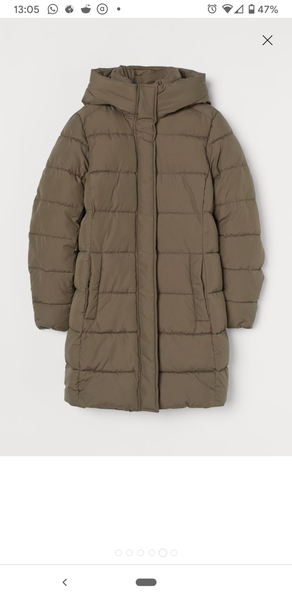 Opinions on this coat....