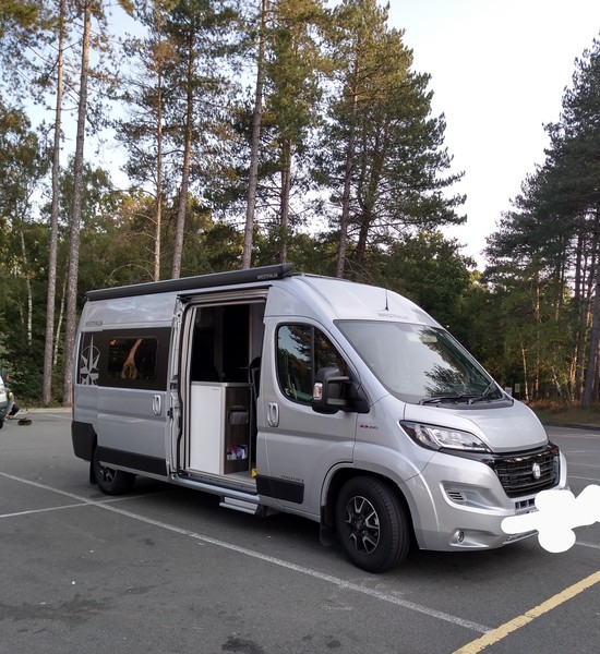 Frugal friends follow each other frugally through Hallowe'en, COVID all welcome