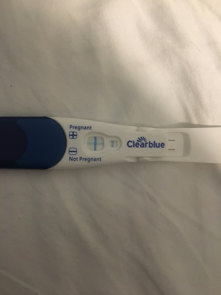 Positive pregnancy test?!