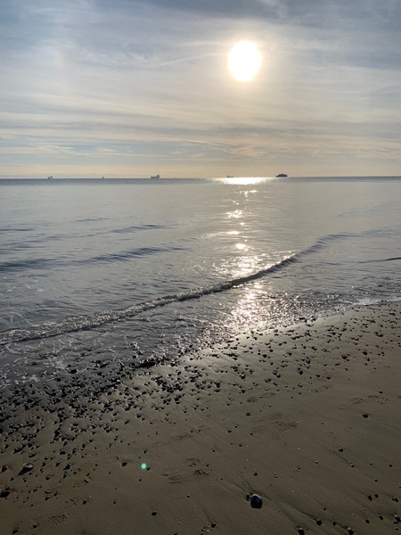 Cold water swimmers including sea, lakes and rivers