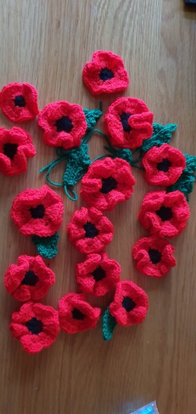 Crochet/Knitters : post your current projects here!