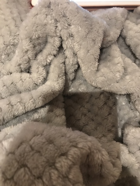 Blanket freak