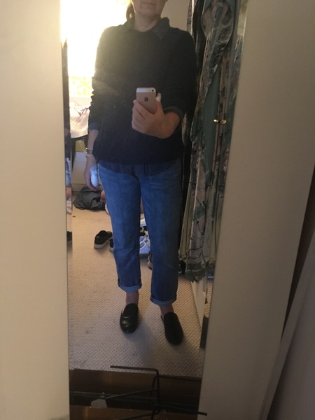 The petite thread: for the short (of whatever size, shape or taste)