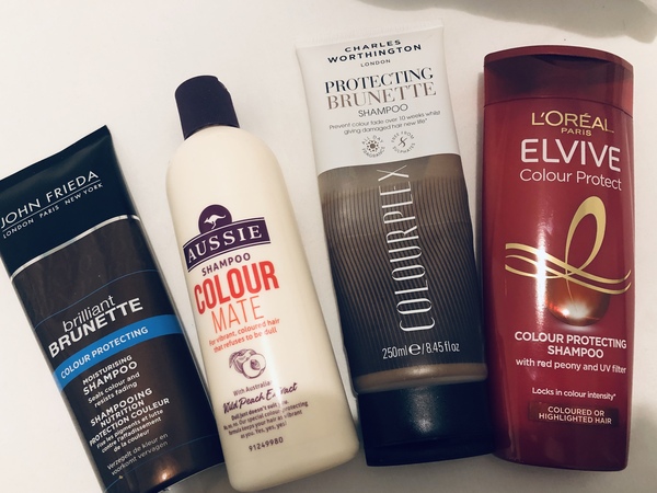 Best Colour Protecting Shampoo, out of these...?