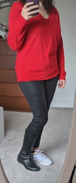 What are you wearing today? Autumn 2020