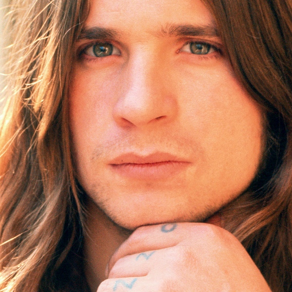 To think he was gorgeous in his youth??
