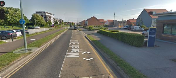 Anyone living on "The Bridge", in Dartford, close to Longreach Sewage Treatment WorksDartford ?