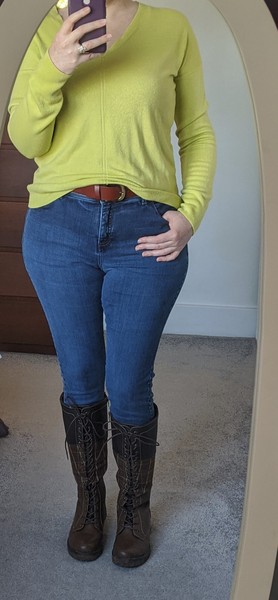 What are you wearing today? Autumn 2020