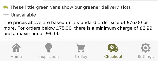 Ocado tips, hacks, Toblerone and Christmas