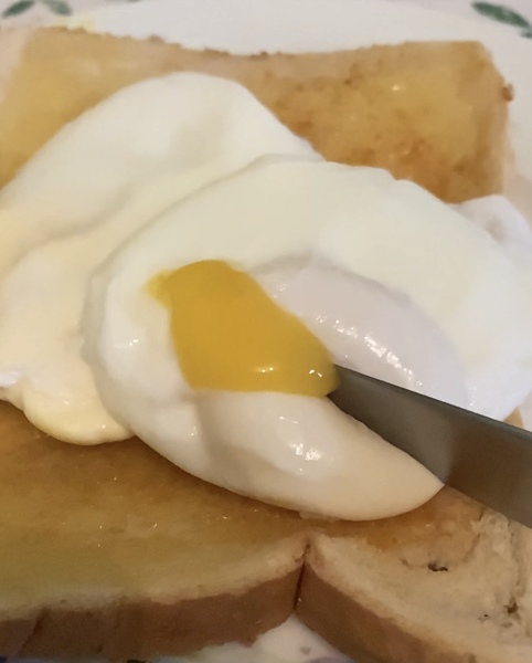 The Perfect Poached Egg Club