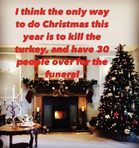 AIBU to ask for your favourite isolation memes?