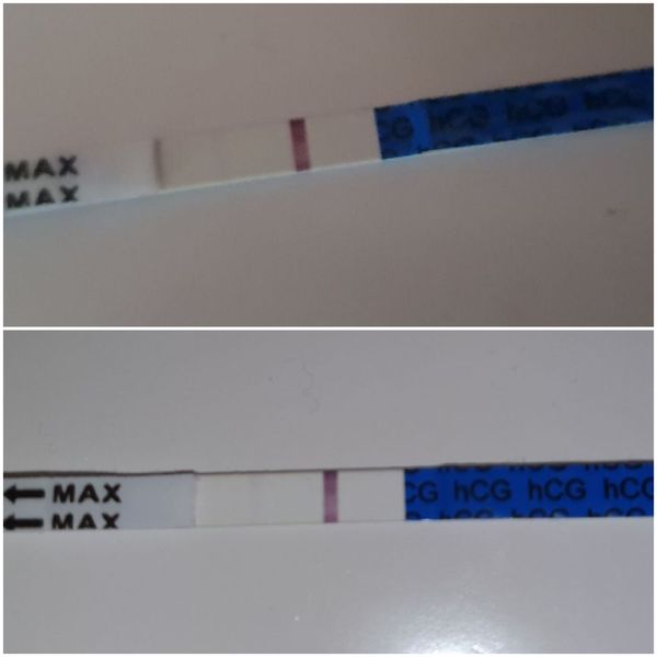 9dpo BFP, too soon to get excited?
