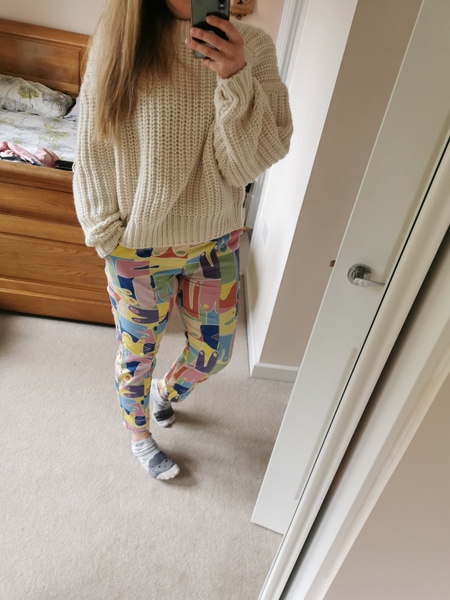 What are you wearing today? Autumn 2020