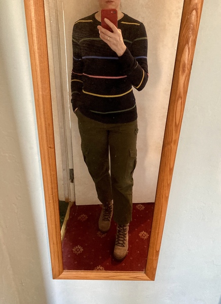 What are you wearing today? Autumn 2020