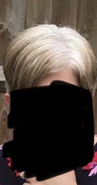 Transitioning to grey from brunette