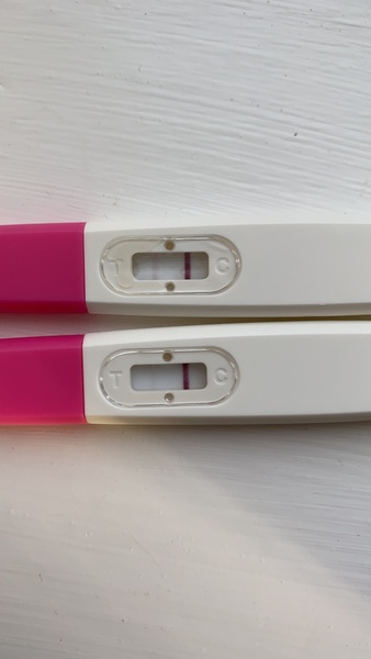Can I take this as BFP?!
