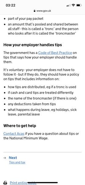 to ask if my son is being ripped off?