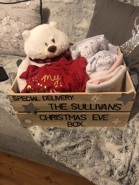 To think Christmas Eve boxes are absolutely ridiculous and unnecessary?