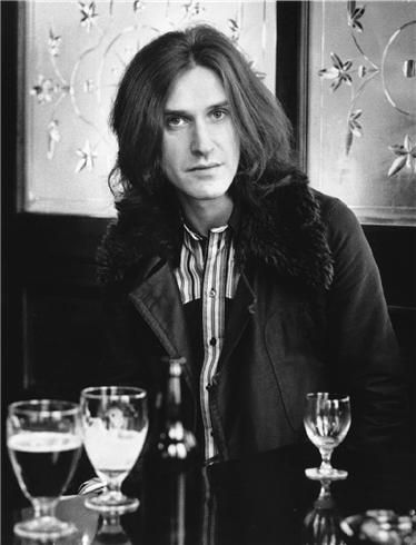 To think he was gorgeous in his youth??