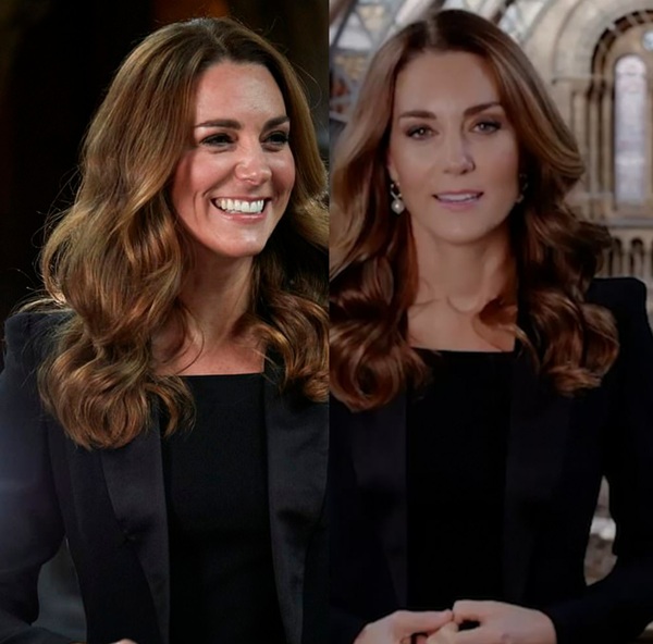 Royal Style - I’m not qualified but you can’t cut me off when there’s a wedding dress to look at...
