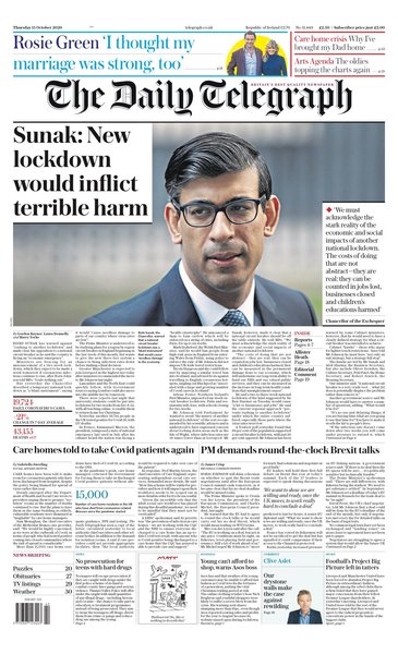 Westminstenders: The Tunnel or Bridge