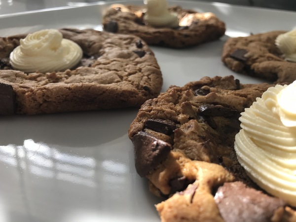 Chocolate chip cookies