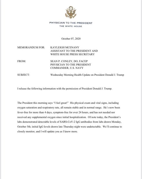Presidential Debate season, let's stand strong together! (Trump thread #105)