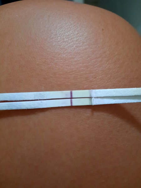 Catching up - TTC After Miscarriage part 3