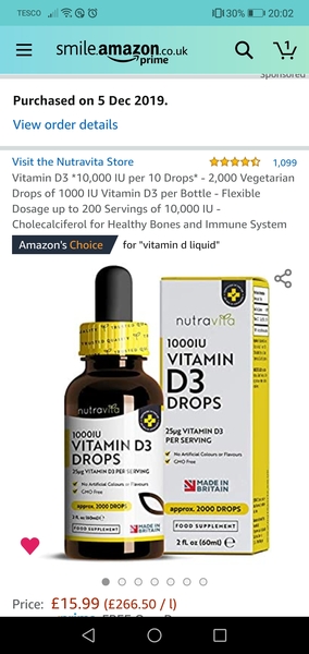Vitamin D
