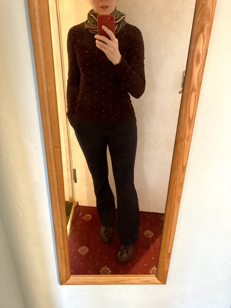 What are you wearing today? Autumn 2020