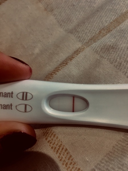 Sainsbury's pregnancy tests 🤔