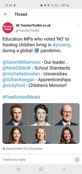 Westminstenders: Prepare for what we said would never happen