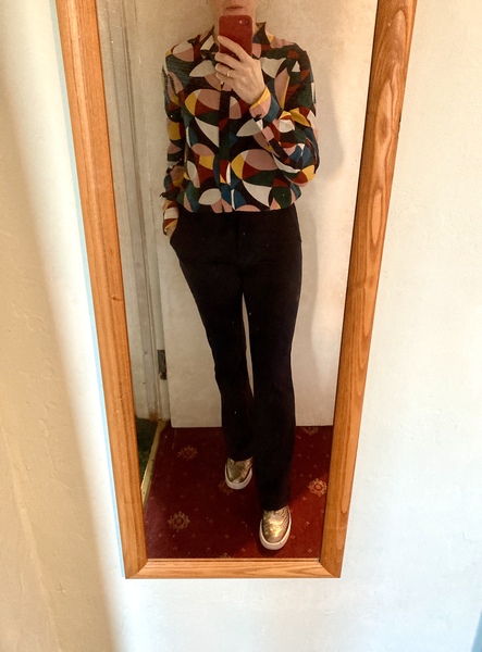 What are you wearing today? Autumn 2020