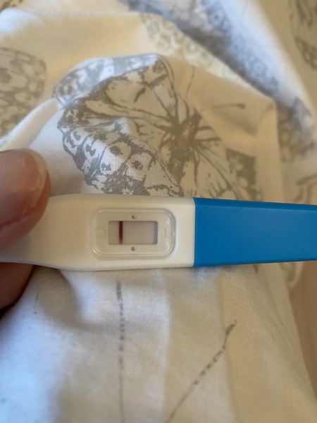 This is negative isn’t it?