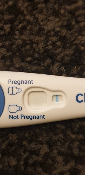 Tracking your cycle and possible BFP using RHR - part 4