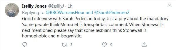 Woman's Hour 20 October: Has Mumnset become too politicised?