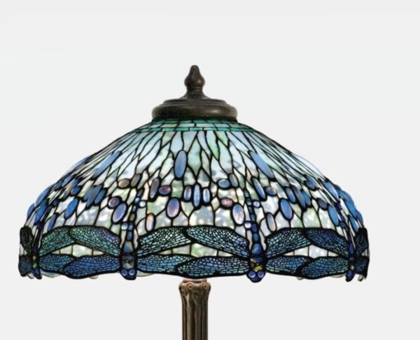 Tiffany lamps....naff or not?