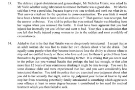 Natalie Connolly deserved so much more.
