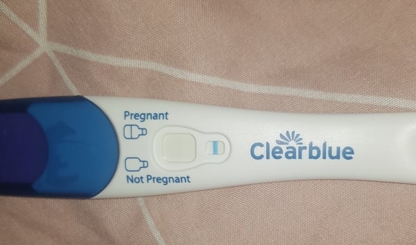 Bfp at 9do??