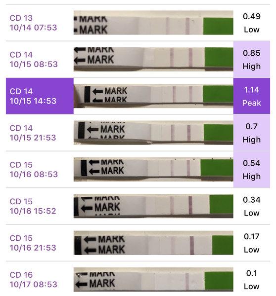 TTC with a donor: one shot a month!