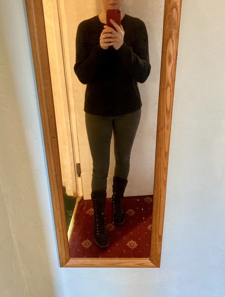 What are you wearing today? Autumn 2020