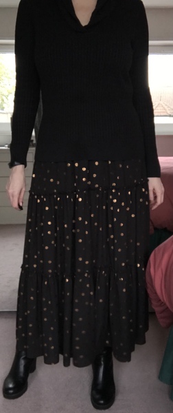What are you wearing today? Autumn 2020