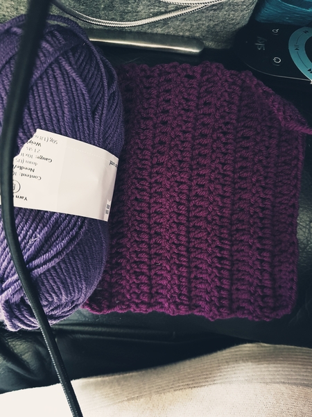 Woolly Hugs. A Blanket for the family of the wonderful NormaStanleyFletcher.