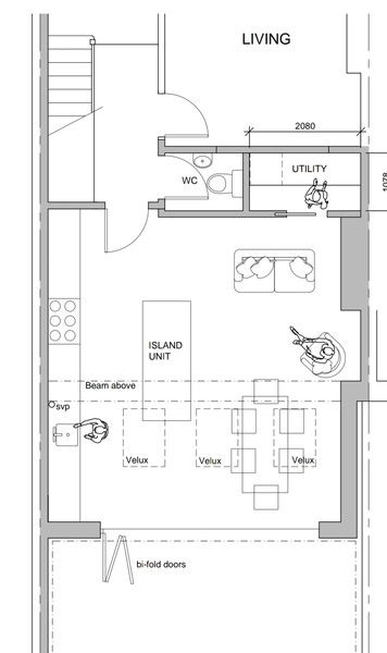 Kitchen layout ideas needed