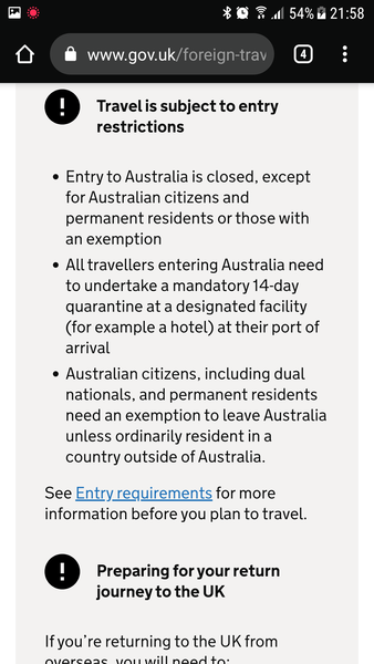 TO WANT TO spend Christmas in Australia