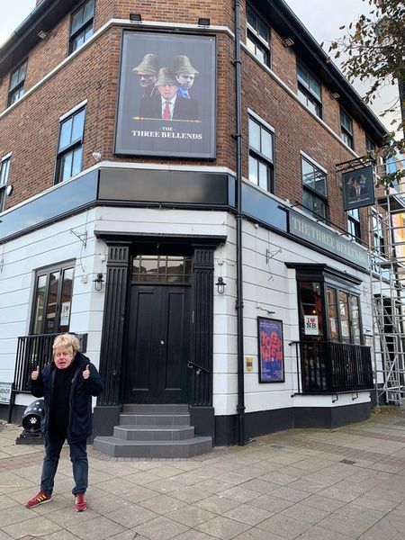 Westminstenders: The Tunnel or Bridge