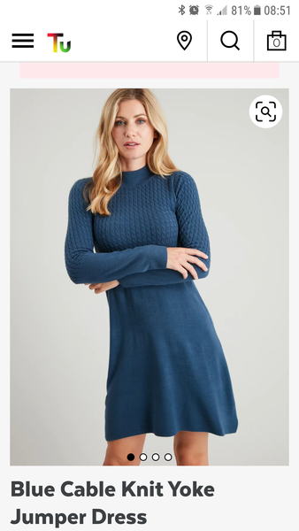 Shiny new plus size fashion / what are you wearing today thread - Autumn Winter edition